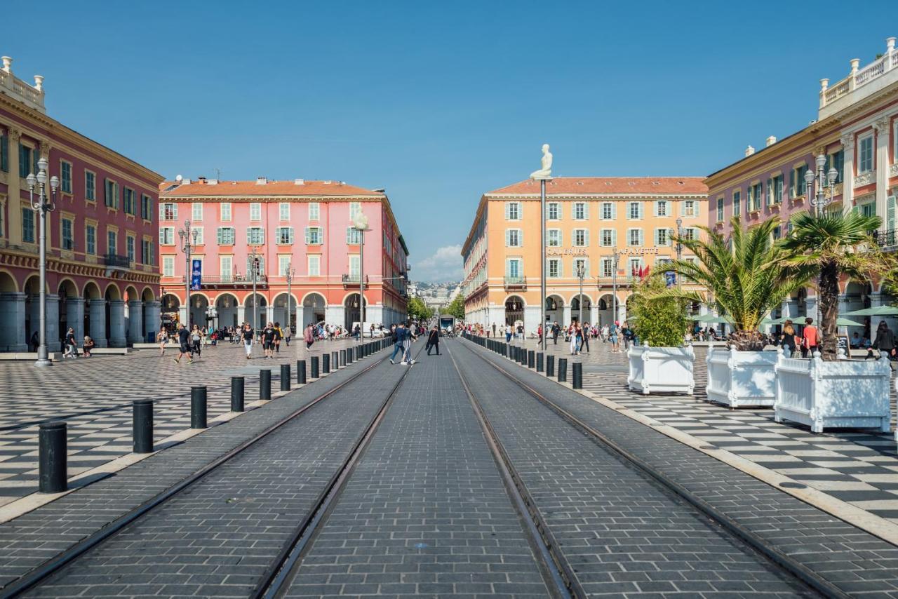 "Le Beau Rivage" By Enjoynice, Beach At 2 Min, Airco Buitenkant foto