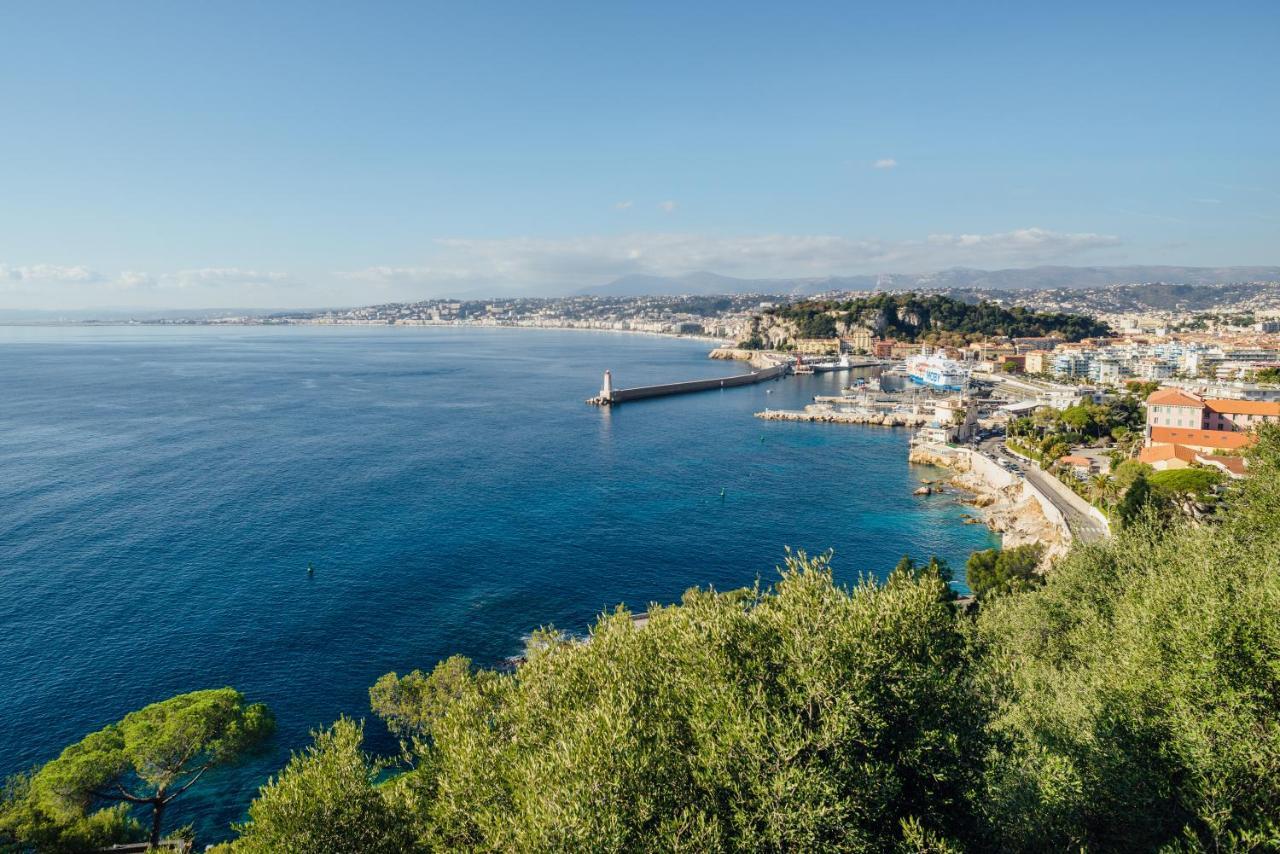 "Le Beau Rivage" By Enjoynice, Beach At 2 Min, Airco Buitenkant foto